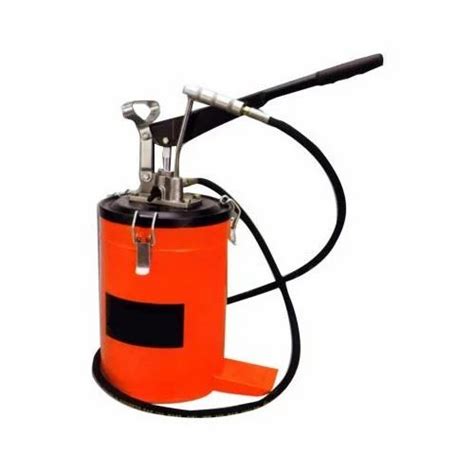 Bucket Grease Gun With Trolley At Best Price In Tumkur By Sln Trading