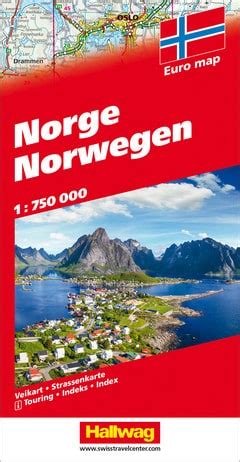 Carte Routi Re Norv Ge Bantam Wankm Ller Sa