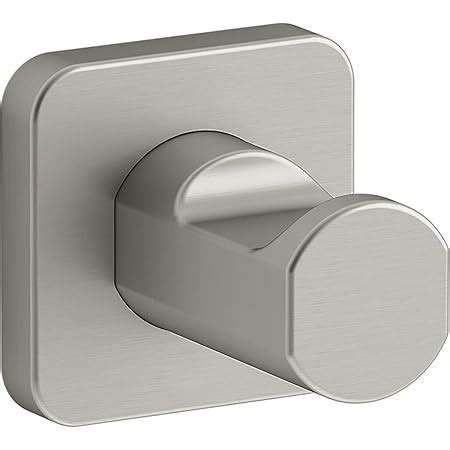 Kohler K 23529 BN Parallel Robe Hook Vibrant Brushed Nickel Amazon