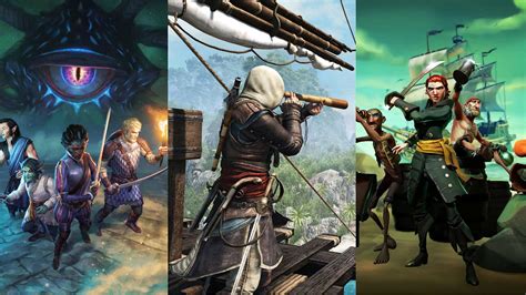 30 Best Pirate Themed Video Games Ever Made For PC Consoles