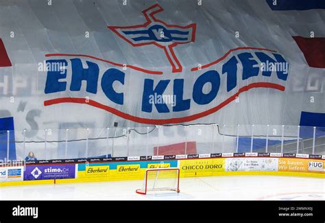 Ehc Kloten Lausanne Hc Stimo Arena National League Nl Regular