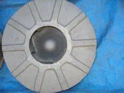 Cast Iron Water Pump Impeller Casting 5 Kg At Rs 80 Kg In Rajkot ID