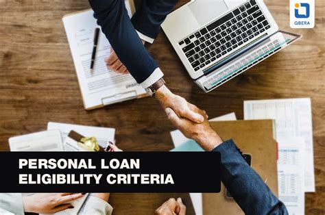 Documents And Eligibility Criteria For A Personal Loan Explained