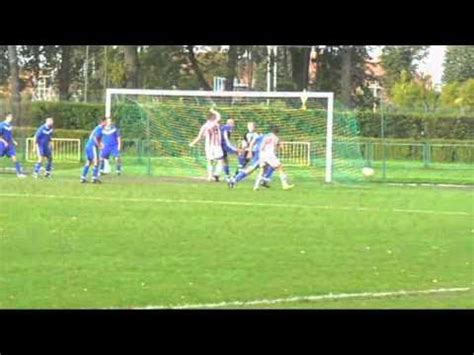 Skrót meczu Mamry Giżycko vs DKS DOBRE MIASTO 18 IX 2010 YouTube