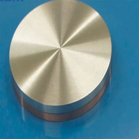 Manufacture Aluminum Silicon Copper Al Si Cu Sputtering Target