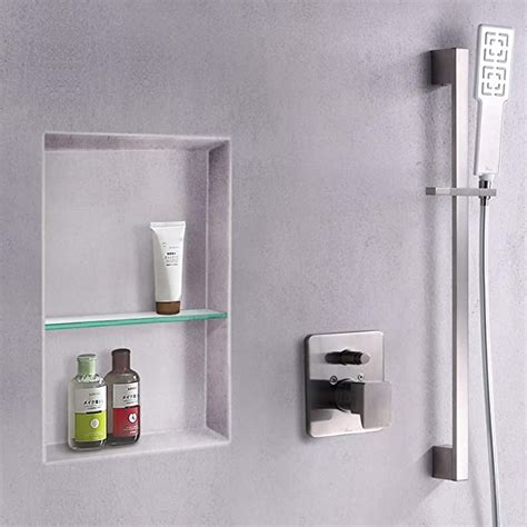 Bathroom Glass Shelf Replacement Semis Online