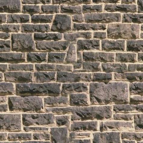 New 16 Sheets Wall 1 43 1 48 Scale Wall Brick STONE 20x28cm Each Sheet