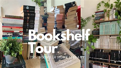 First Ever Bookshelf Tour Many Many Book Recommendations Youtube