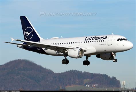 D AILH Lufthansa Airbus A319 114 Photo By Hugo Schwarzer ID 1073734