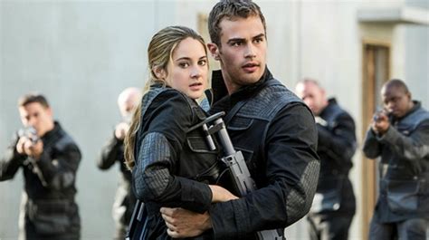 Movie Review: Insurgent - HBO Watch