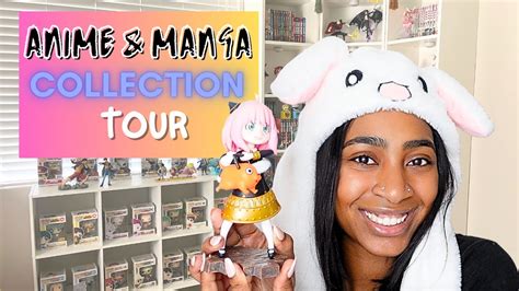 Anime Room Tour All My Figures Funko Pops Manga Anjeez Youtube