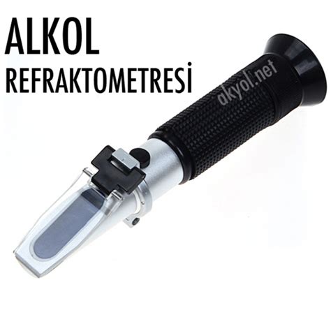 Atc Alcohol Refractometer