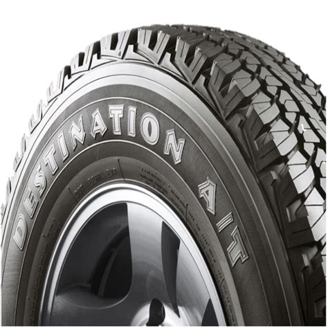 PNEU 235 75R15 104 101S FIRESTONE DESTINATION A T MGA PNEUS