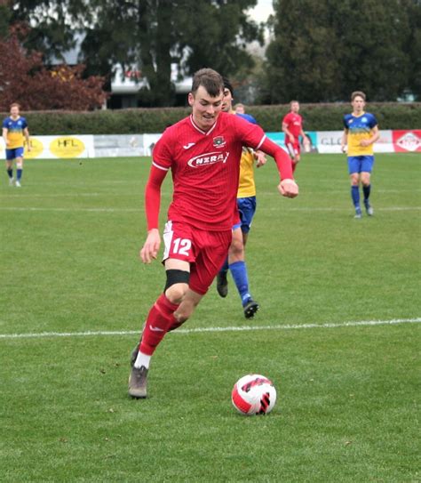 Hamilton football club returns to national league ranks after 24 years