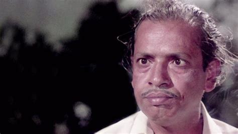 Keshto Mukherjee, Our Favorite Comic-Drunk From Old Films Was Actually A Teetotaller