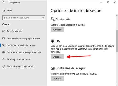 Cómo iniciar sesión en Windows con un PIN en lugar de una contraseña