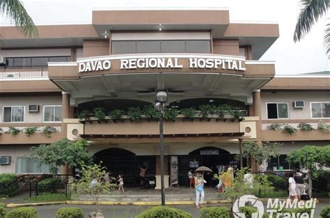 Davao Regional Medical Center - Medical Center in Davao del Norte ...