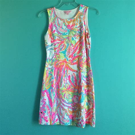 Lilly Pulitzer Dresses Lilly Pulitzer Whiting Cut Out Shift Dress