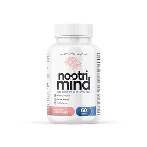 5 Best Nootropic Supplements To Boost Brain Power