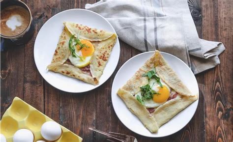 Best Savory Crepe Recipes For Brunch This Weekend