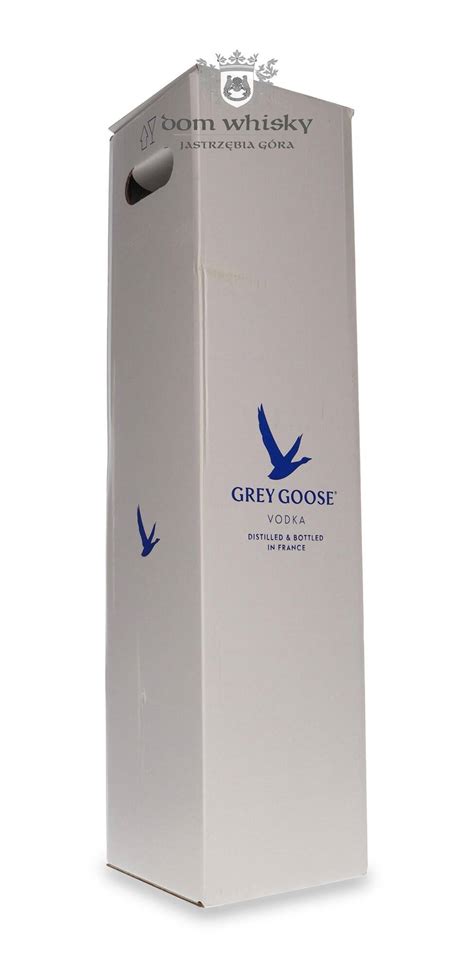 Wódka Grey Goose 40 4 5l Dom Whisky