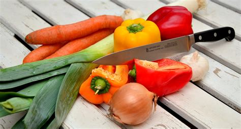 Apprendre Cuisiner Les L Gumes Lors D Un Atelier Les L Gumes