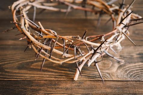 Crown Of Thorns And Nails Passion Of The Christ