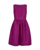 Ted Baker Pure Peony Pleated Skirt Dress LookMazing