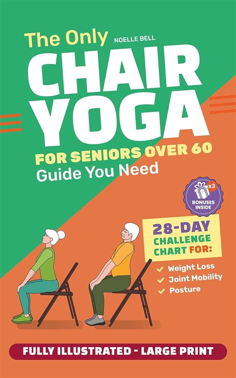 The Only Chair Yoga For Seniors Over 60 Guide You Needchair Yoga For Weight Loss Joint