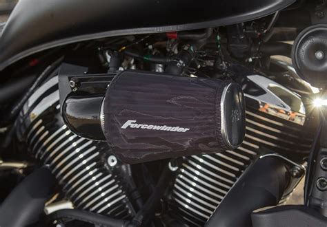 Kawasaki Vulcan 900 Air Cleaner Vn 900 Air Intake Forcewinder