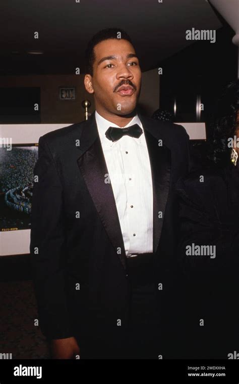 File Photo Dexter Scott King Has Passed Away Dexter King Circa 1980 S Credit Ralph