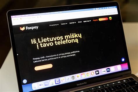 Apie „foxpay“ Pernai įspėjęs Budnikas Sulaukė Bylos Dėl šmeižto Iki šiol Ginasi Teismuose Lrt