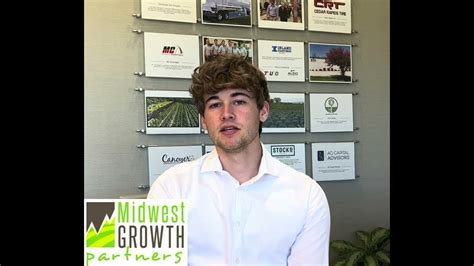 Meet Austin Lantermans A Midwest Growth Partners 2024 Intern Youtube