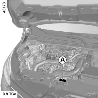 E Guide Renault Captur Ph Plaques Didentification Moteur