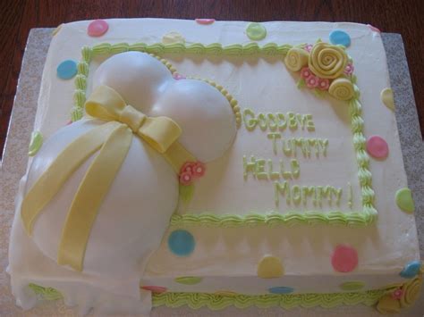 70 Baby Shower Cakes And Cupcakes Ideas For Girls And Boys