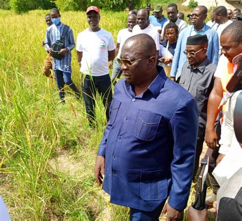 Transformation Agricole En Cote D Ivoire Le Minist Re Dresse Le Bilan