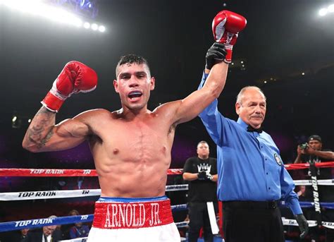 Max Boxing News Arnold Barboza Jr Vs Manual Lopez Set For Co Feature On Ramirez Hart Rematch