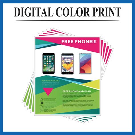 Digital Color Print Shop Islamabad