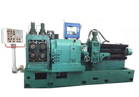 China High Precision Cnc Seamless Steel Rod Peeling Machine