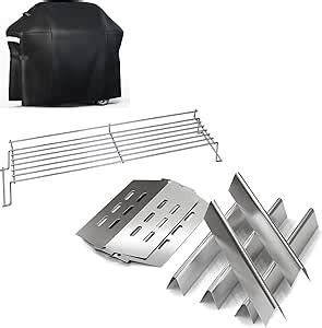 Amazon QuliMetal Stainless Steel Warming Rack 58 Inch Grill