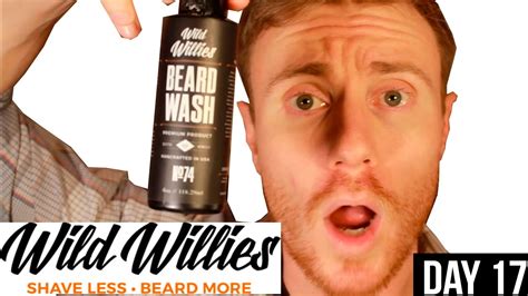 Grow A Beard Wild Willies Beard Care Products Beard Update Tips And