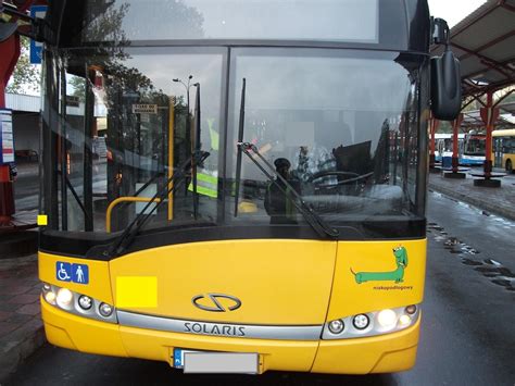 Kontrole Trze Wo Ci Kierowc W Autobus W Miejskich Oraz Podmiejskich