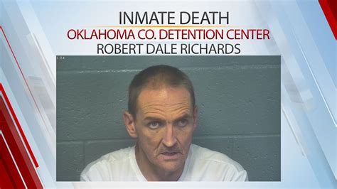 Inmate Dies At Oklahoma County Jail Authorities Investigating