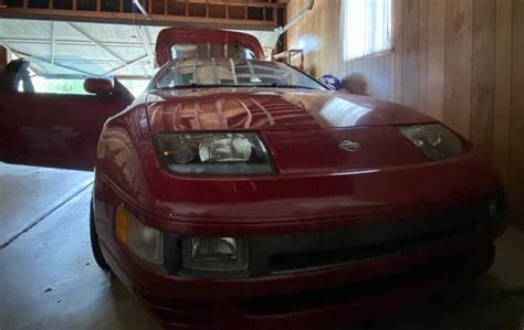 Red 300zx Garage Barn Finds