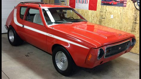 Amc Gremlin Amc Gremlin Mopar Or No Car American Motors Drag