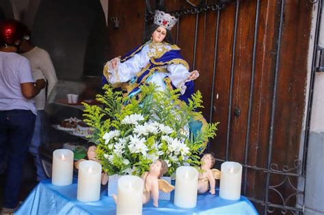 La Gritería Chiquita Una Celebración Llena de Devoción y Tradición