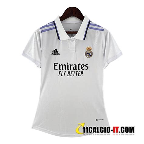 Siti Dove Maglie Calcio Real Madrid Donna Prima 2022 2023