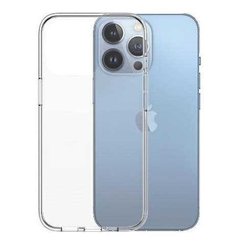 PANZERGLASS ClearCase Antibacterial Do Apple IPhone 13 Pro