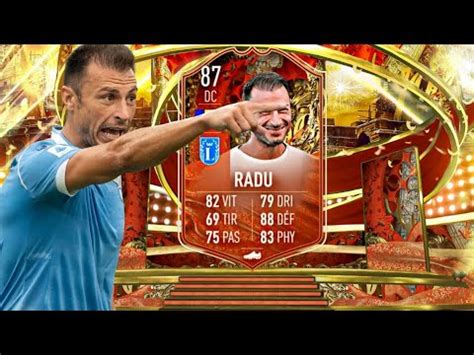 Fifa Sbc Stefan Radu Centurions Faut Il Le Faire Youtube