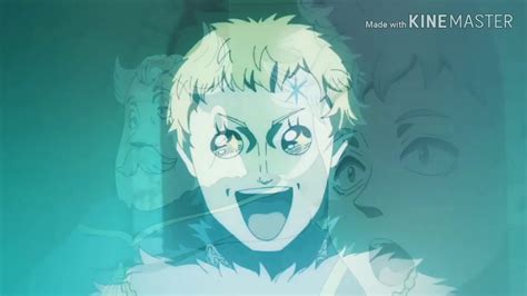 Black Clover Amv The Nights Youtube